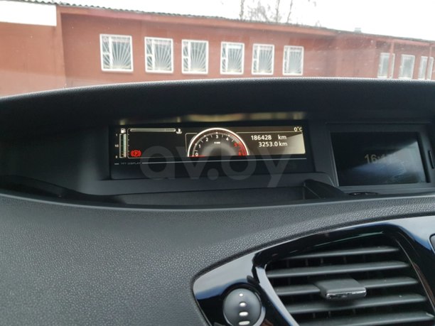 Renault Scenic III, 2014 г.