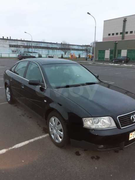 Audi A6 C5, 2002 г.