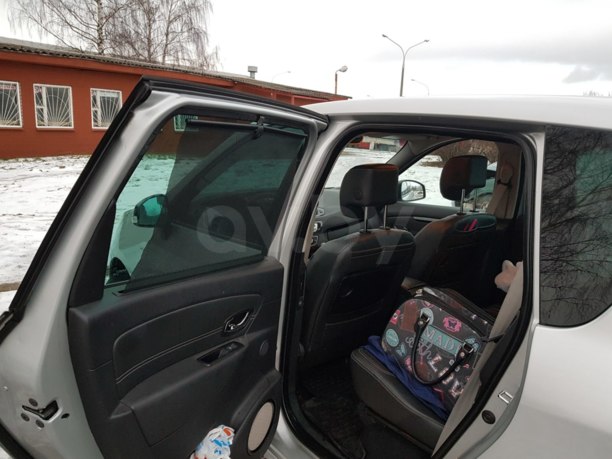 Renault Scenic III, 2014 г.