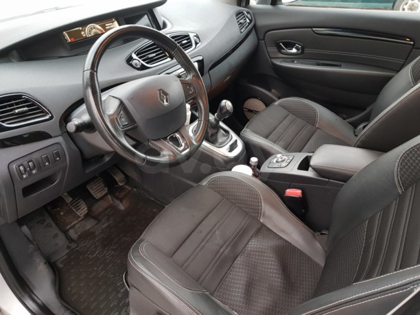 Renault Scenic III, 2014 г.