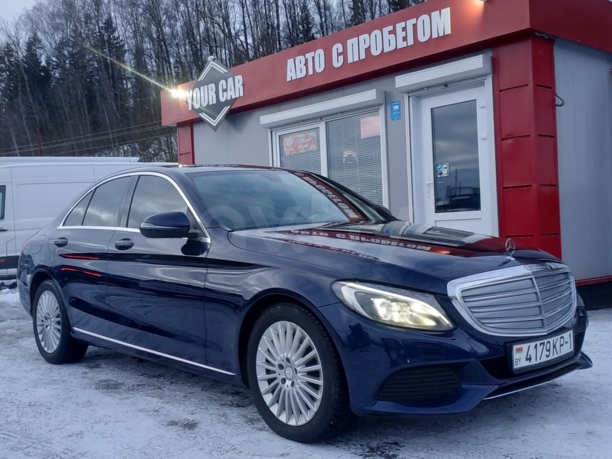 Mercedes-Benz C-Класс W205, S205, C205, A205, 2015 г.