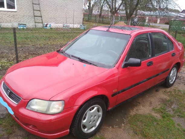 Honda Civic VI, 1996 г.