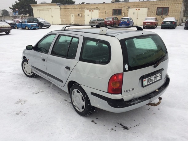Renault Megane I, 2000 г.