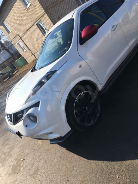 Nissan Juke YF15, 2014 г.