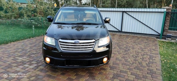 Subaru Tribeca I · Рестайлинг, 7 мест, 2007 г.