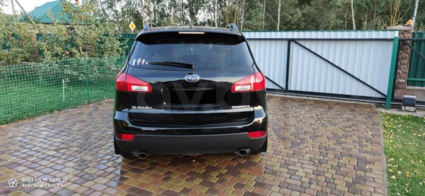 Subaru Tribeca I · Рестайлинг, 7 мест, 2007 г.