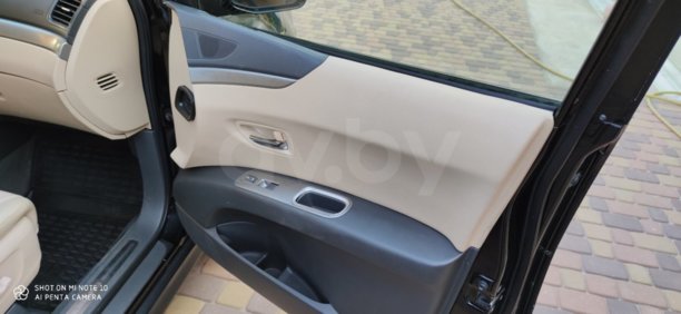 Subaru Tribeca I · Рестайлинг, 7 мест, 2007 г.