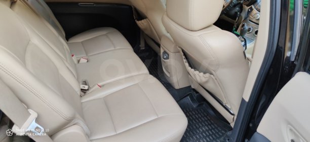 Subaru Tribeca I · Рестайлинг, 7 мест, 2007 г.