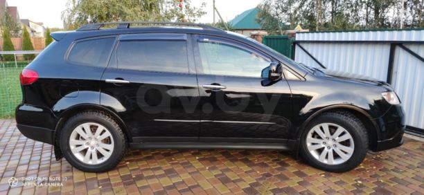 Subaru Tribeca I · Рестайлинг, 7 мест, 2007 г.