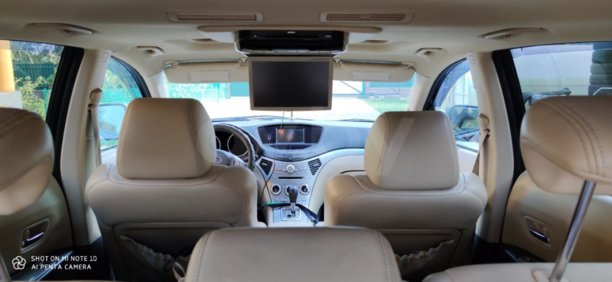 Subaru Tribeca I · Рестайлинг, 7 мест, 2007 г.
