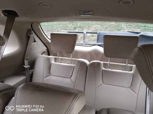 Subaru Tribeca I · Рестайлинг, 7 мест, 2007 г.