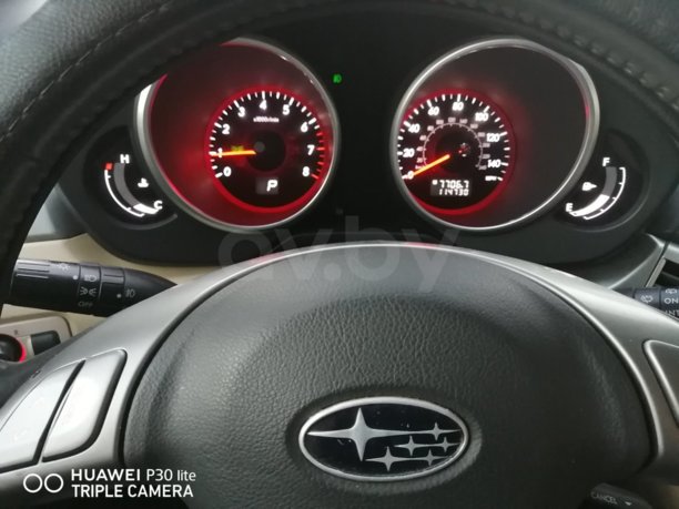 Subaru Tribeca I · Рестайлинг, 7 мест, 2007 г.