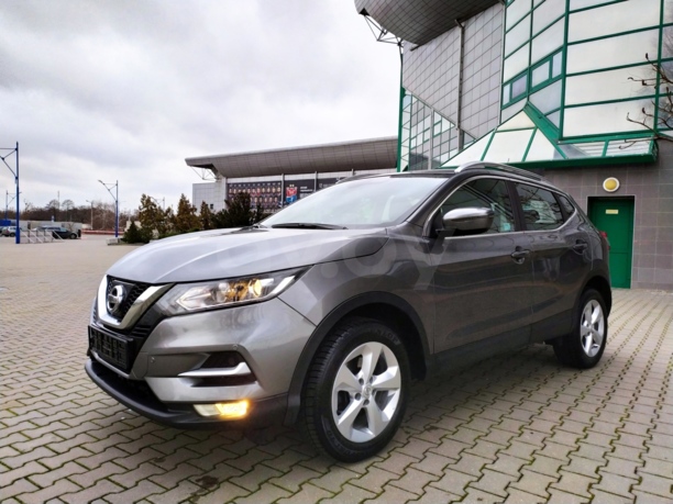 Nissan Qashqai II · Рестайлинг, 2018 г.