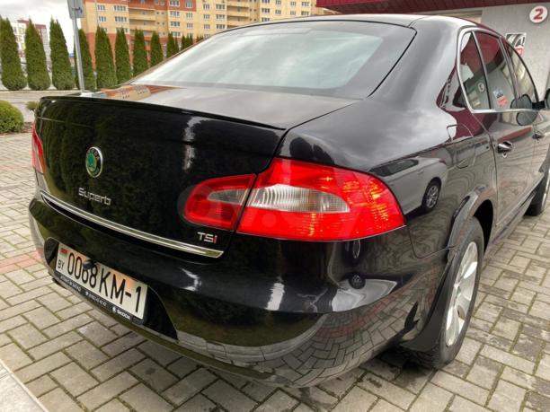 Skoda Superb II, 2011 г.