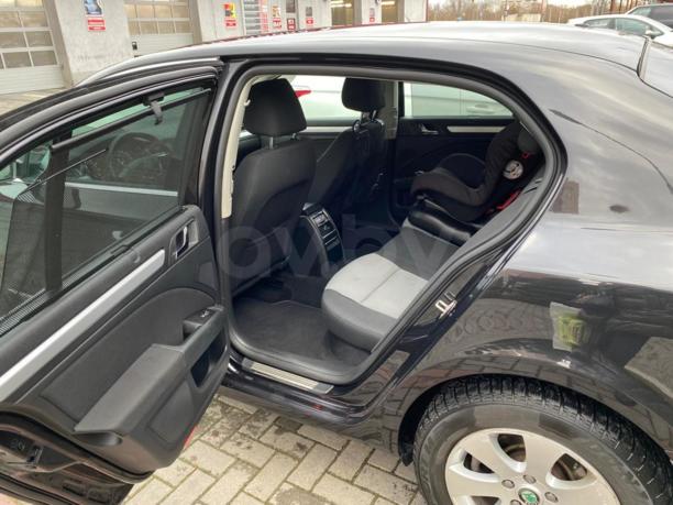 Skoda Superb II, 2011 г.