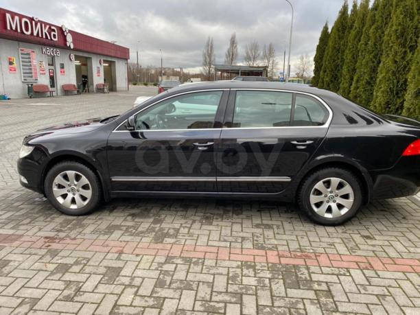 Skoda Superb II, 2011 г.