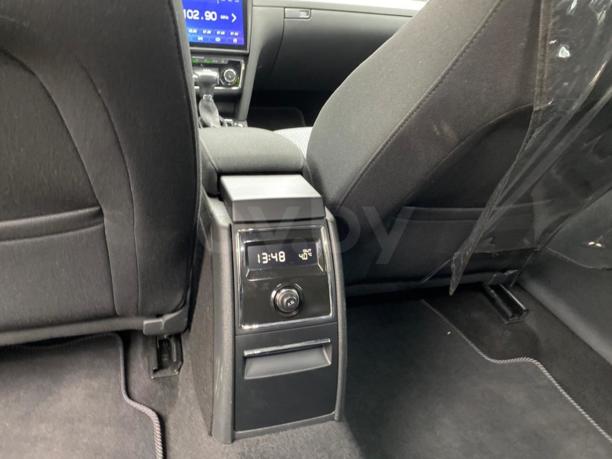 Skoda Superb II, 2011 г.