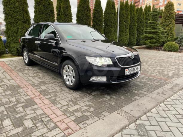Skoda Superb II, 2011 г.