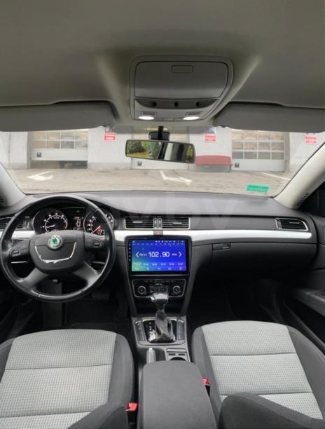 Skoda Superb II, 2011 г.