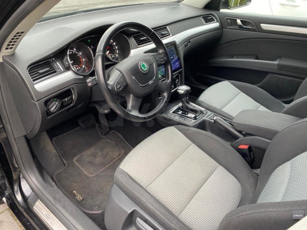 Skoda Superb II, 2011 г.