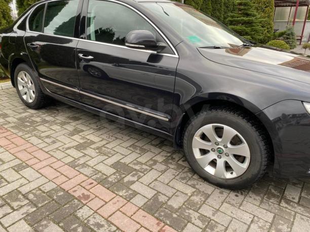 Skoda Superb II, 2011 г.