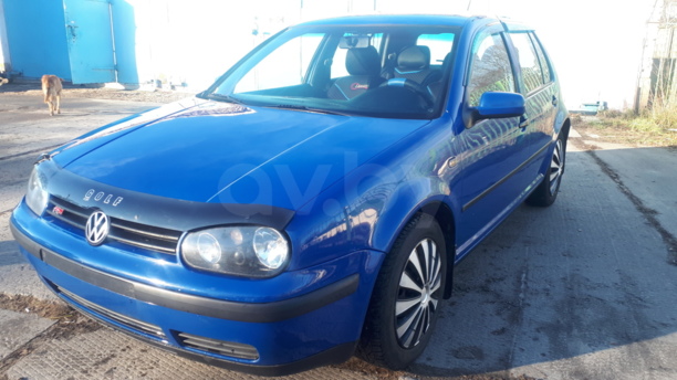 Volkswagen Golf IV, 2001 г.