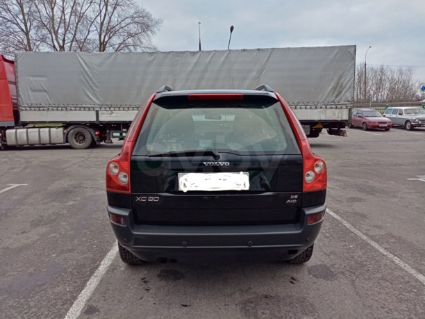 Volvo XC90 I · Рестайлинг, 7 мест, 2006 г.