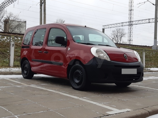 Renault Kangoo II, 2011 г.