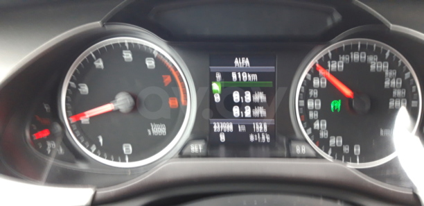 Audi A4 B8, 2010 г.