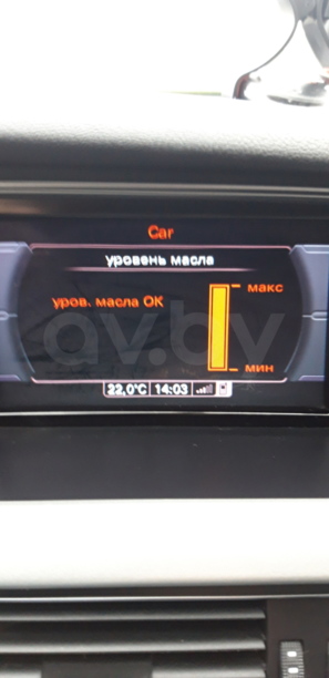 Audi A4 B8, 2010 г.