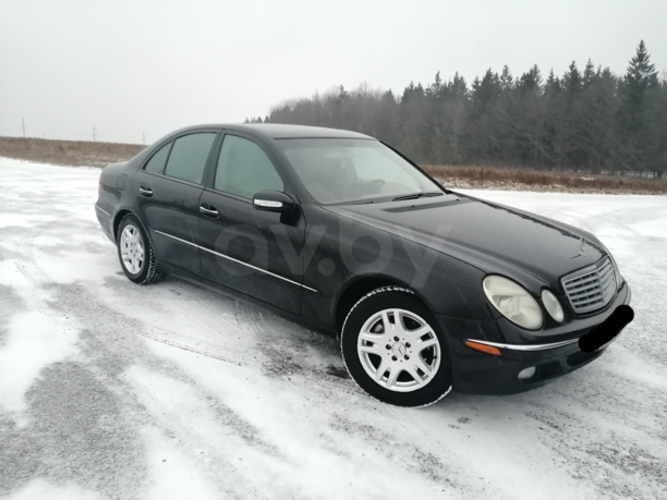 Mercedes-Benz E-Класс W211, S211, 2004 г.
