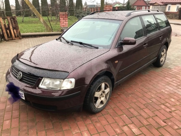 Volkswagen Passat B5, 1998 г.