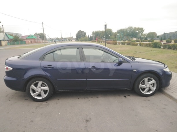 Mazda 6 I, 2002 г.