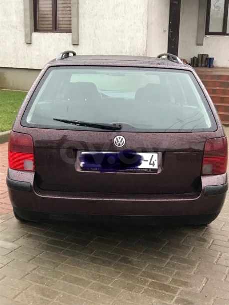 Volkswagen Passat B5, 1998 г.
