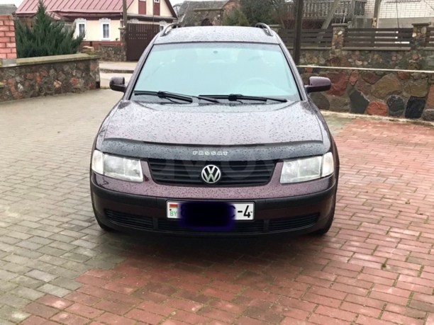 Volkswagen Passat B5, 1998 г.