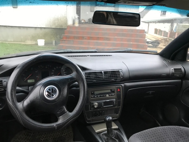Volkswagen Passat B5, 1998 г.