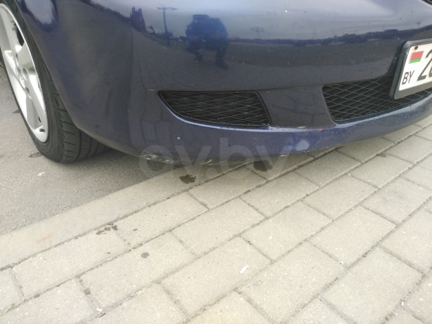 Mazda 6 I, 2002 г.