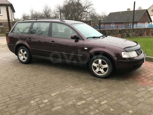 Volkswagen Passat B5, 1998 г.