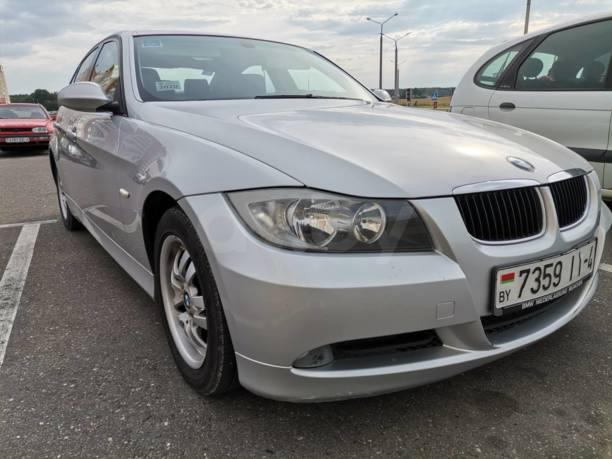 BMW 3 серия E90, E91, E92, E93, 2007 г.