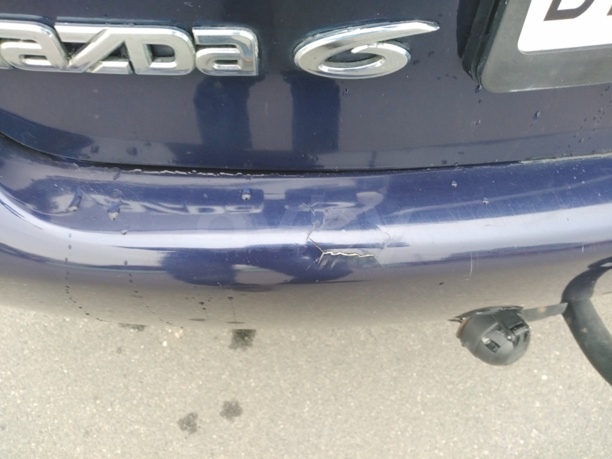Mazda 6 I, 2002 г.