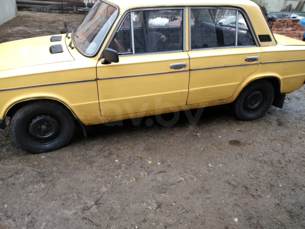 Lada (ВАЗ) 2106, 1984 г.
