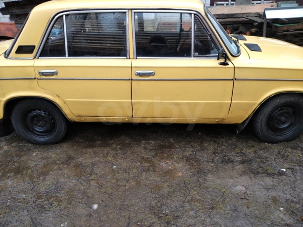 Lada (ВАЗ) 2106, 1984 г.