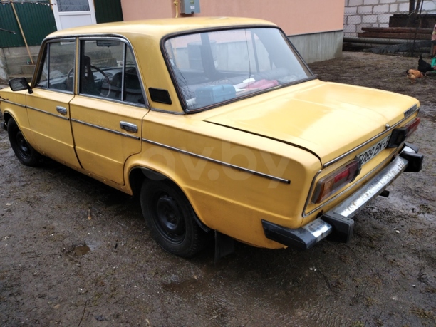 Lada (ВАЗ) 2106, 1984 г.