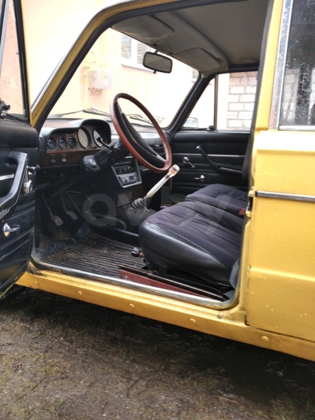 Lada (ВАЗ) 2106, 1984 г.
