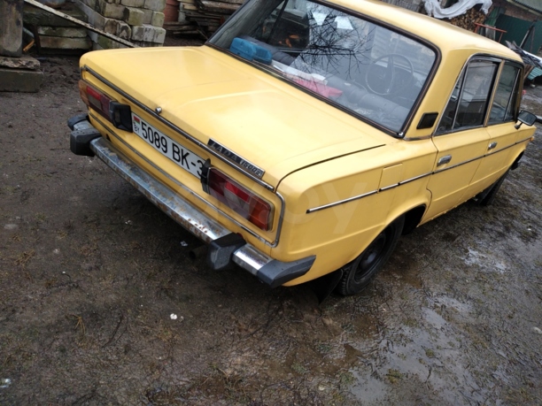Lada (ВАЗ) 2106, 1984 г.
