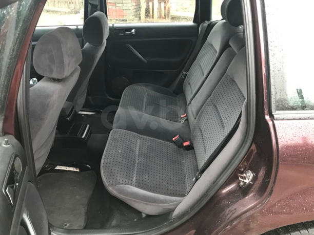Volkswagen Passat B5, 1998 г.
