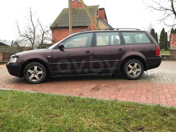 Volkswagen Passat B5, 1998 г.