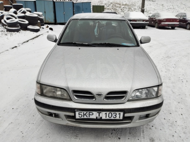 Nissan Primera P11, 1998 г.
