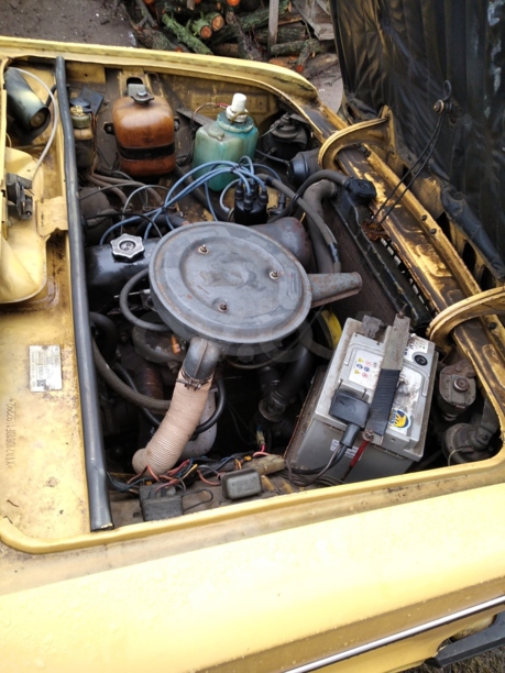 Lada (ВАЗ) 2106, 1984 г.