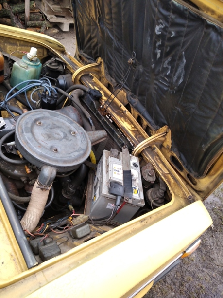 Lada (ВАЗ) 2106, 1984 г.